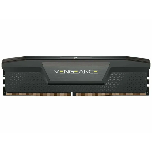 Оперативная память 32 Gb 6000 MHz Corsair VENGEANCE Black (CMK5X32G1D60C40A2)