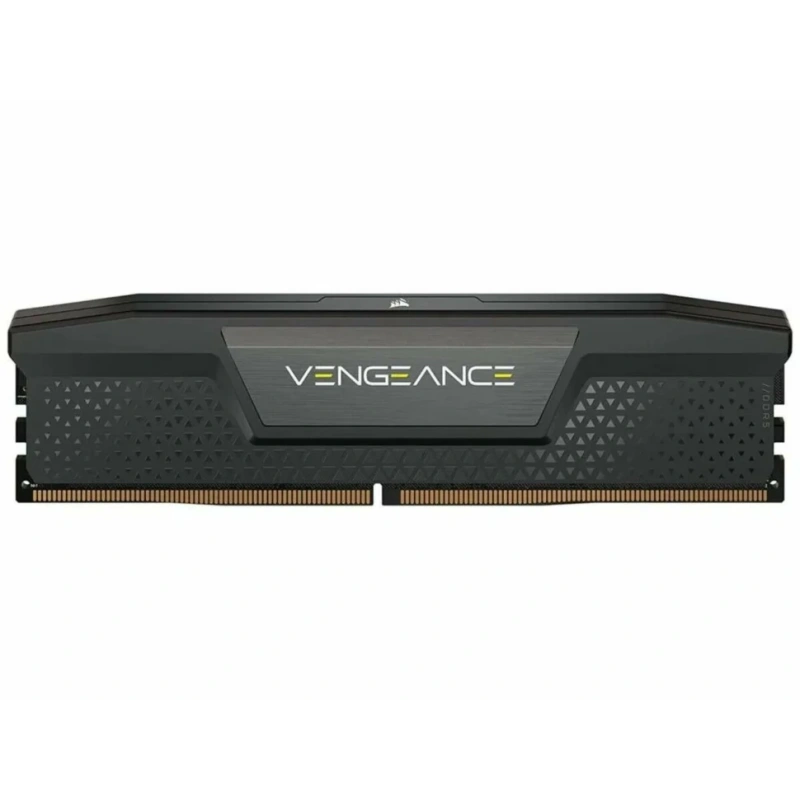 Оперативная память 32 Gb 6000 MHz Corsair VENGEANCE Black (CMK5X32G1D60C40A2)