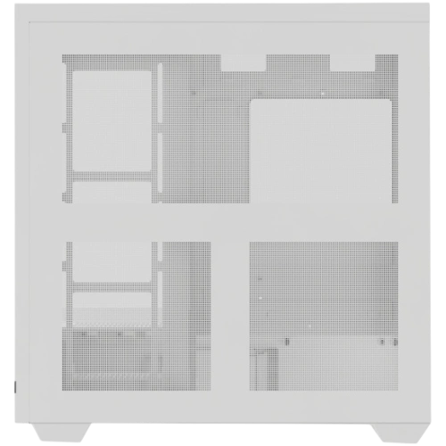 Компьютерный корпус Thermalright M10 TG White (TRTLM10W)
