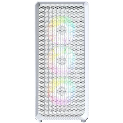 Компьютерный корпус Montech X5 ARGB TG White (X5 (W))