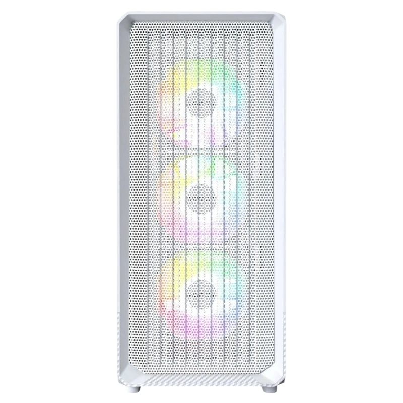 Компьютерный корпус Montech X5 ARGB TG White (X5 (W))