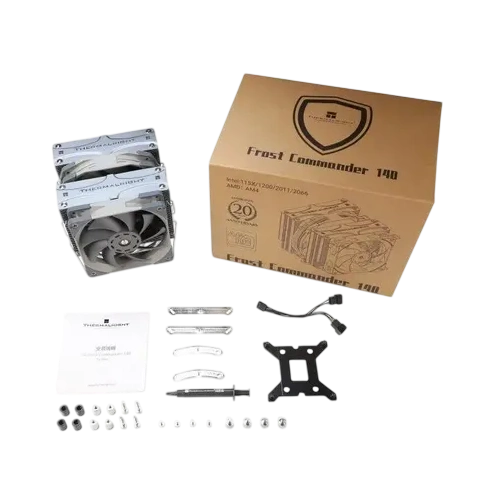 Кулер для процессора Thermalright Frost Commander 140 (TRFC140)