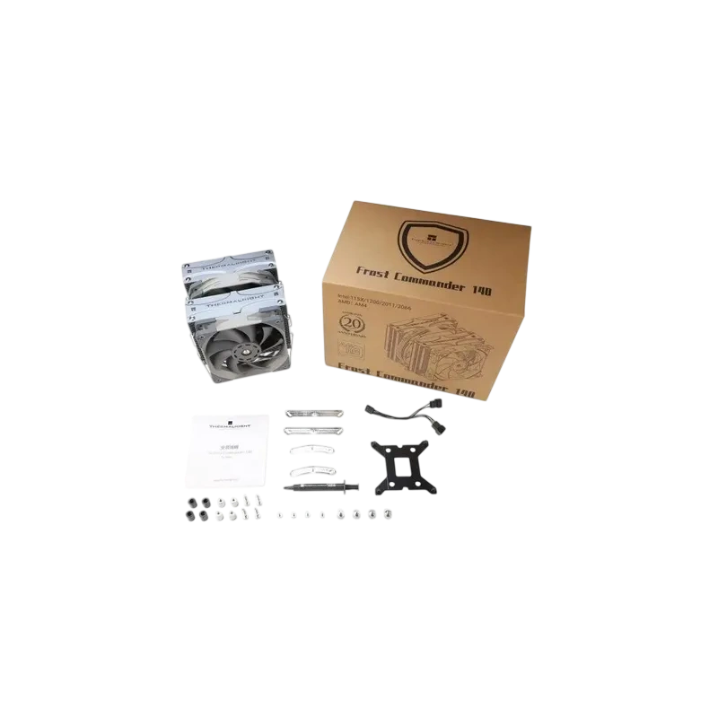 Кулер для процессора Thermalright Frost Commander 140 (TRFC140)