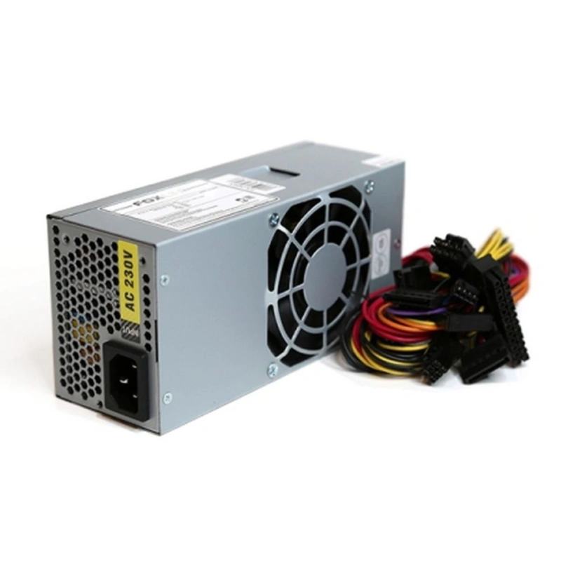 Блок питания Foxline 300W (TFX300S) комплект крепежа