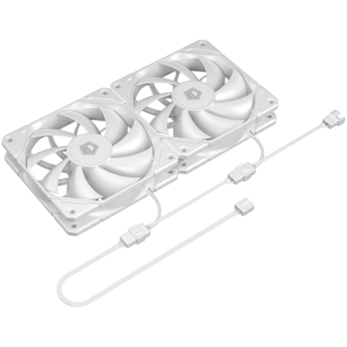 Система жидкостного охлаждения для процессора ID-COOLING FX240 PRO White