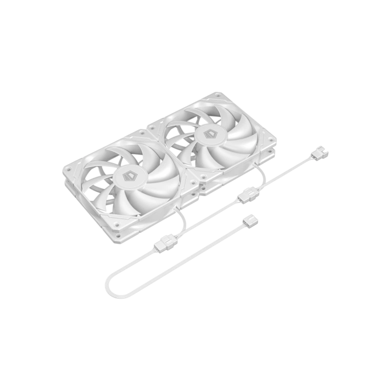 Система жидкостного охлаждения для процессора ID-COOLING FX240 PRO White