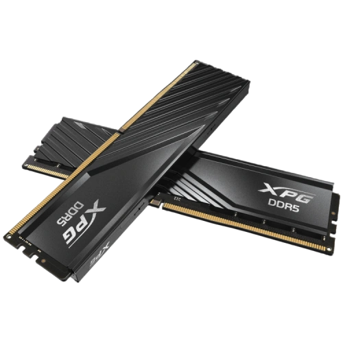Оперативная память 64 Gb 5600 MHz ADATA XPG LANCER Blade Black (AX5U5600C4632G-DTLABBK)