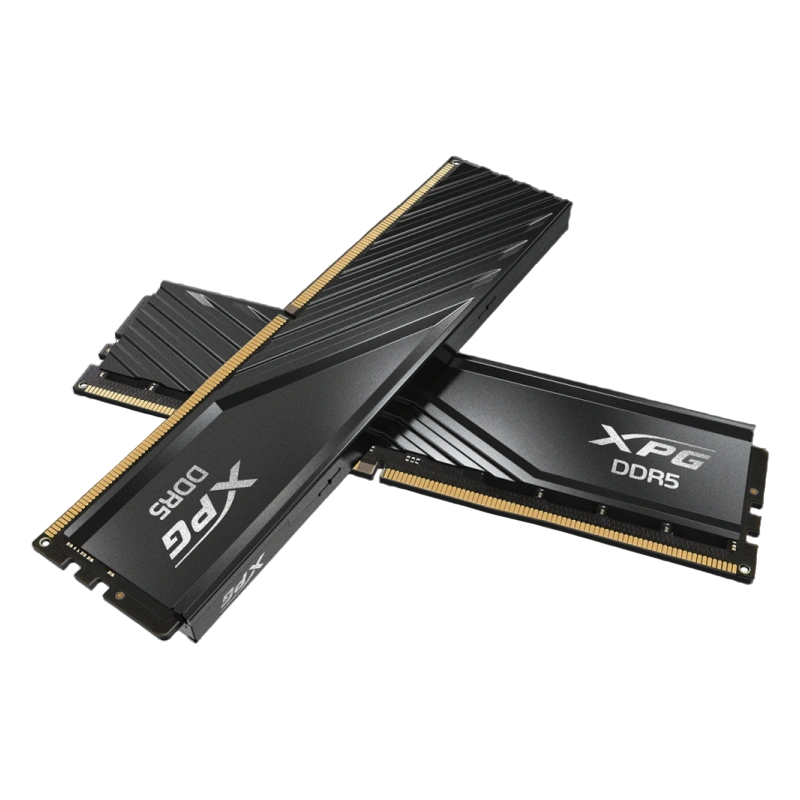 Оперативная память 64 Gb 5600 MHz ADATA XPG LANCER Blade Black (AX5U5600C4632G-DTLABBK)
