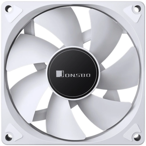 Кулер для процессора JONSBO CR-1400 DV2 White