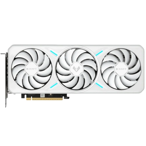 Видеокарта MaxSun (B580 iCraft 12G) Intel Arc B580 12GB ICRAFT (8703-000CA147-0002)