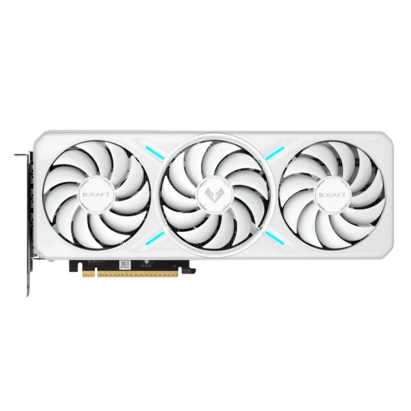 Видеокарта MaxSun (B580 iCraft 12G) Intel Arc B580 12GB ICRAFT (8703-000CA147-0002)