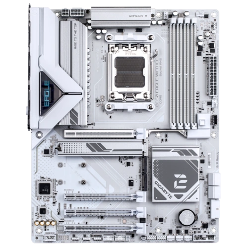 Материнская плата Gigabyte B850 EAGLE WIFI7 ICE