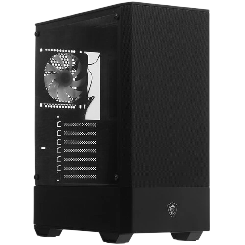 Компьютерный корпус MSI MAG FORGE 111R ARGB TG Window Brown (306-7G16X21-809)