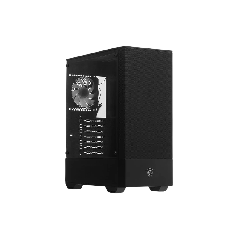 Компьютерный корпус MSI MAG FORGE 111R ARGB TG Window Brown (306-7G16X21-809)