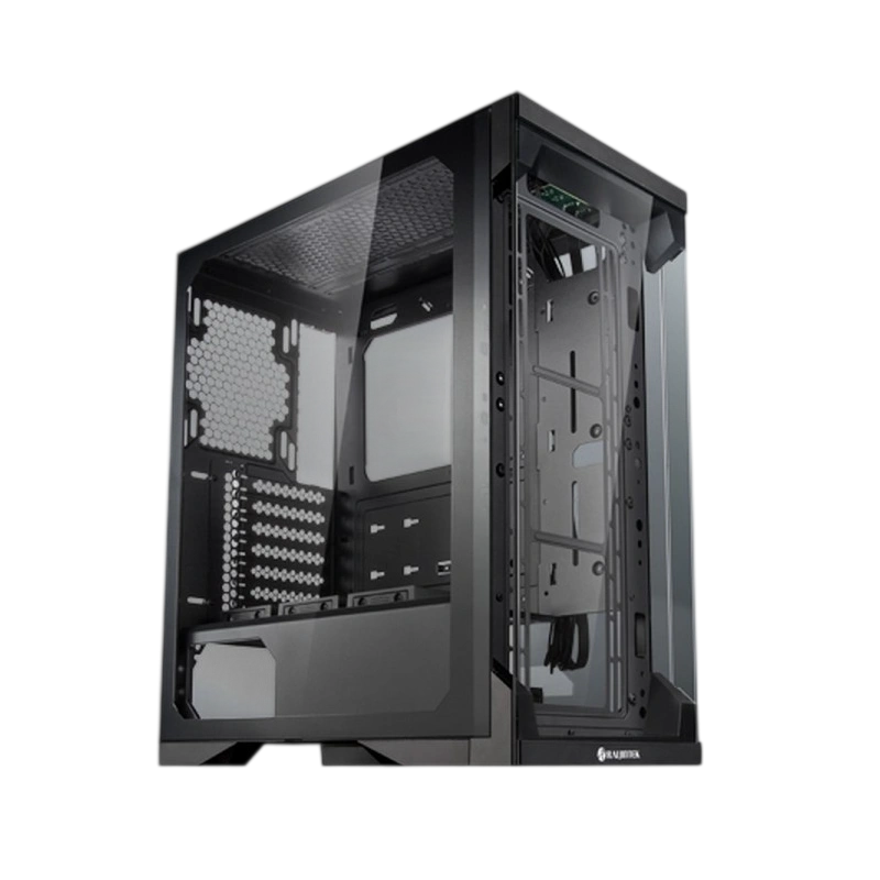 Компьютерный корпус RAIJINTEK SILENOS Black (0R20B00179)