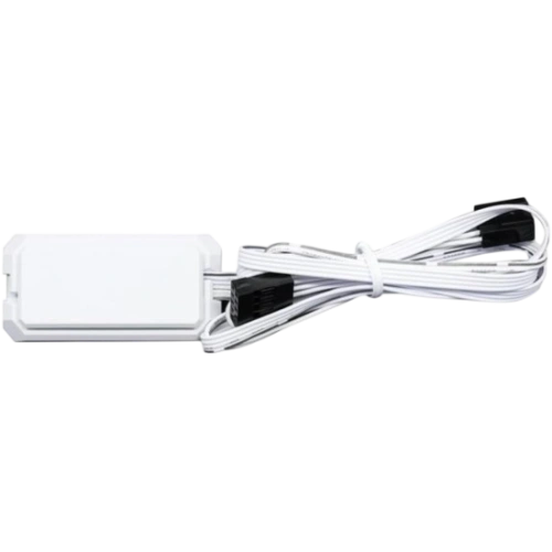 Вентилятор для корпуса Lian Li UNI FAN TL WIRELESS LCD 120 Reverse Blade 12RTLLCD1W1W ARGB White (G99.12RTLLCD1W1W.R0)