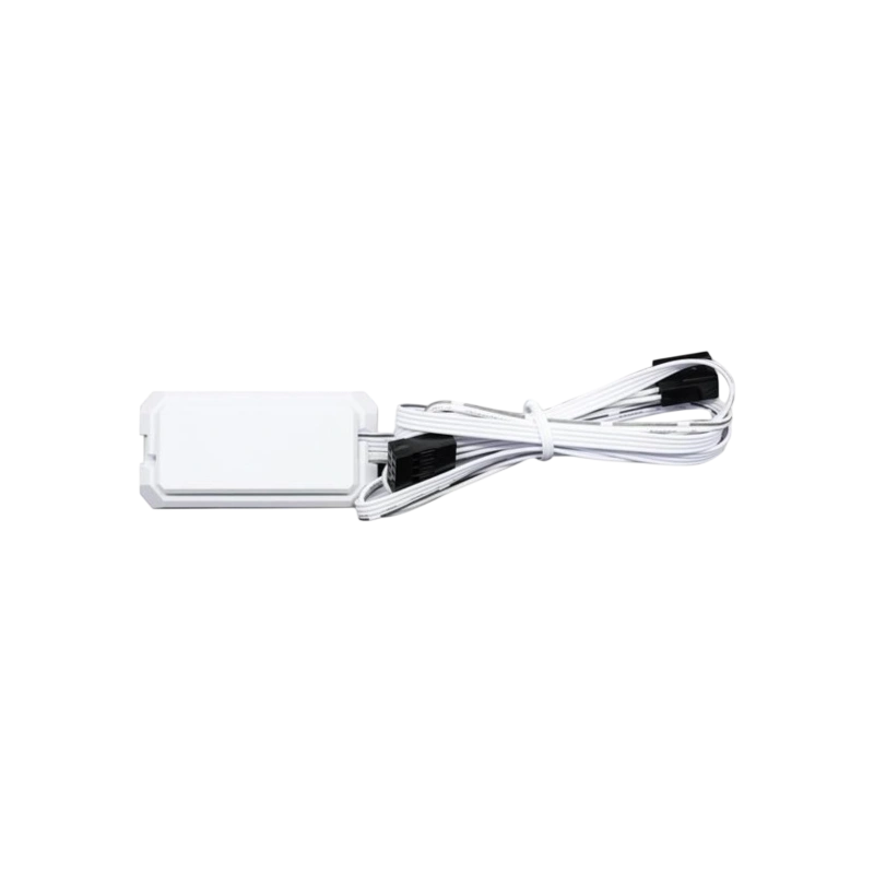 Вентилятор для корпуса Lian Li UNI FAN TL WIRELESS LCD 120 Reverse Blade 12RTLLCD1W1W ARGB White (G99.12RTLLCD1W1W.R0)