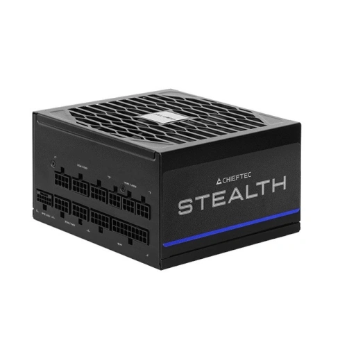 Блок питания Chieftec 1200W Stealth (SPX-1200-FC) 16 Pin (PCIe 5.0 Connector Cable Details)