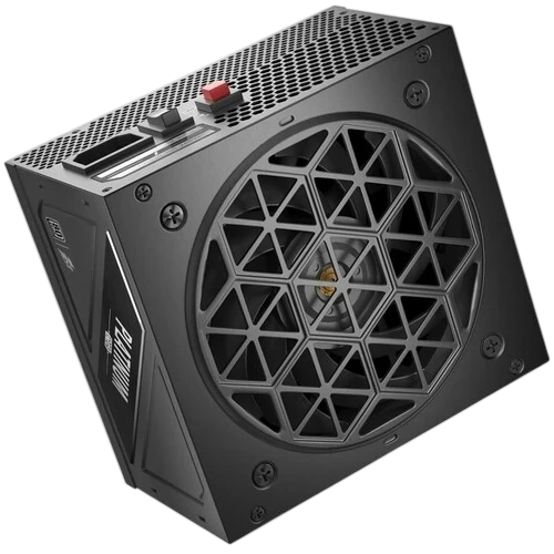 Блок питания 1STPLAYER 1000W NGDP Platinum Black (HA-1000BA3-BK) 16 Pin (PCIe 5.0 Connector Cable Details) документация, кабельные стяжки, комплект кабелей, комплект крепежа
