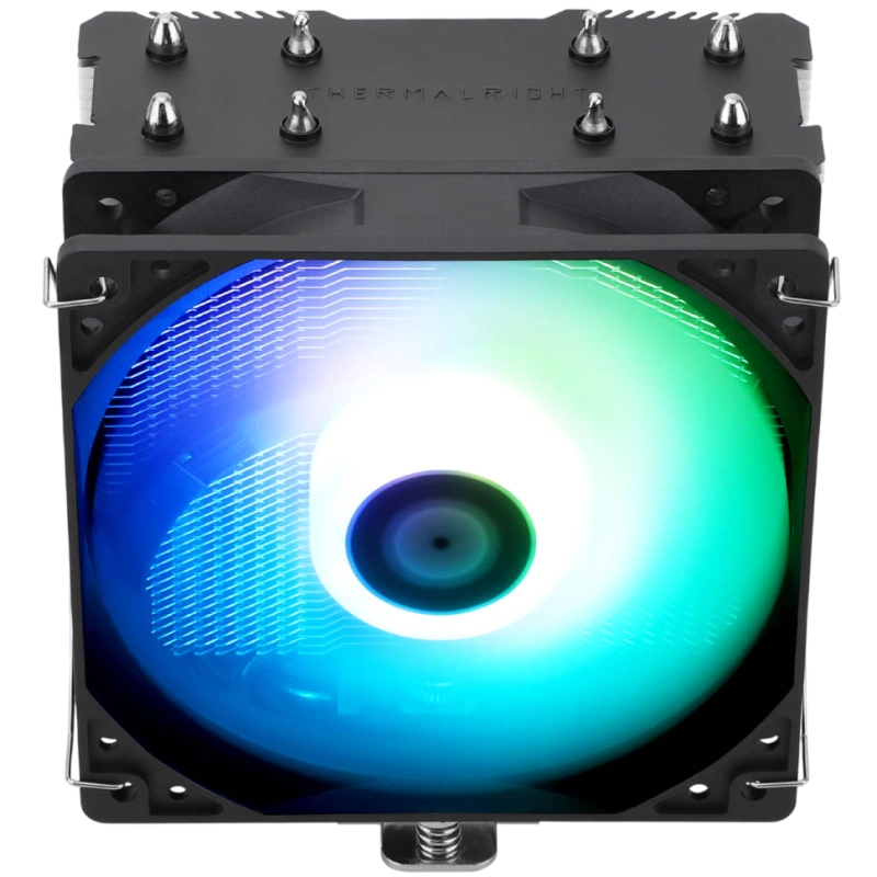 Кулер для процессора Thermalright Assassin X 120 Refined SE ARGB (TRAX120RSEA)
