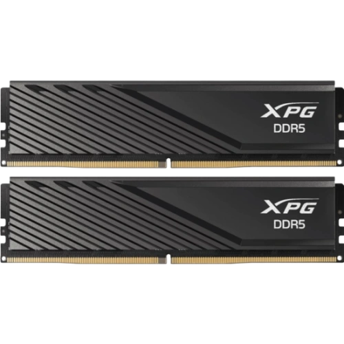 Оперативная память 32 Gb 6000 MHz ADATA XPG LANCER Blade Black (AX5U6000C3416G-DTLABBK)