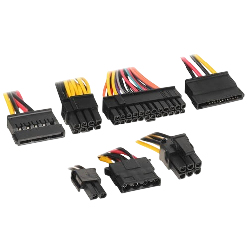 Блок питания Zalman 500W Wattbit II (ZM500-XEII)