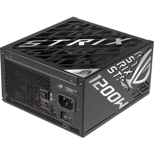Блок питания ASUS 1200W ROG-STRIX-1200P (90YE00W0-B0NA00) 16 Pin (PCIe 5.0 Connector Cable Details)