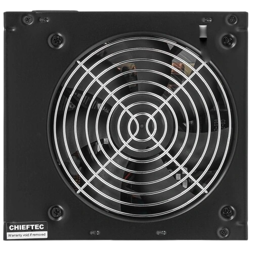 Блок питания Chieftec 600W ELEMENT (ELP-600S) документация