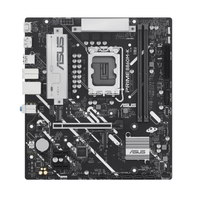 Материнская плата ASUS PRIME B860M-K (90MB1JT0-M0EAY0)