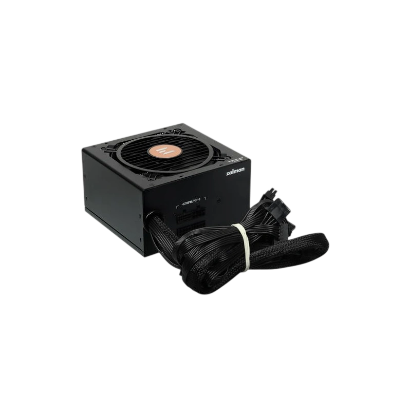 Блок питания Zalman 750W (ZM750-GV3) 16 Pin (PCIe 5.0 Connector Cable Details) документация