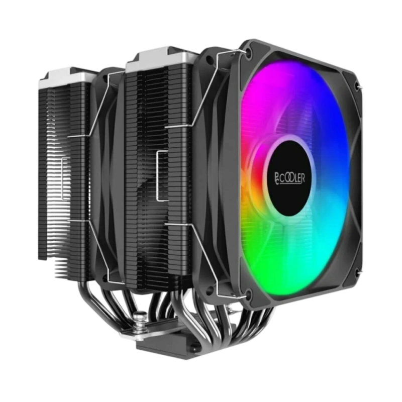 Кулер для процессора PCCooler Paladin S9 B PWM