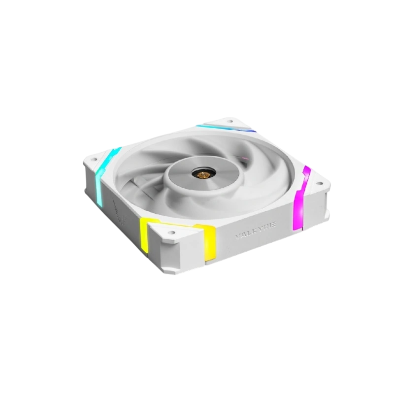 Вентилятор для корпуса Valkyrie X12 ARGB White (HW X12E-W)