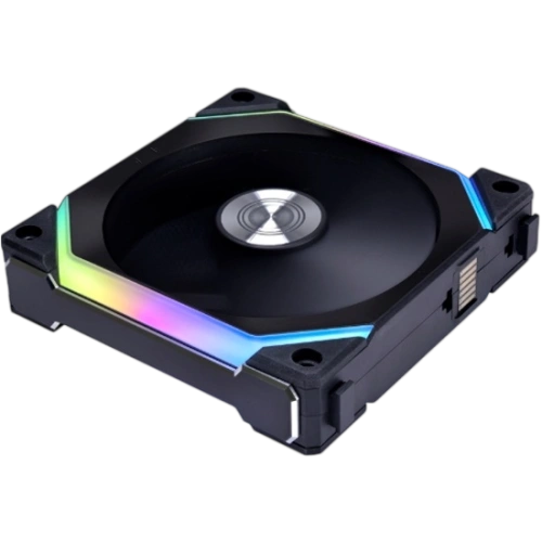 Вентилятор для корпуса UNI FAN SL ARGB Black V2