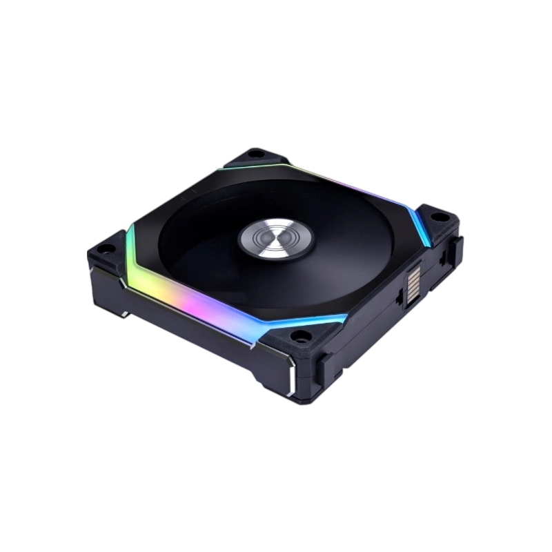 Вентилятор для корпуса UNI FAN SL ARGB Black V2