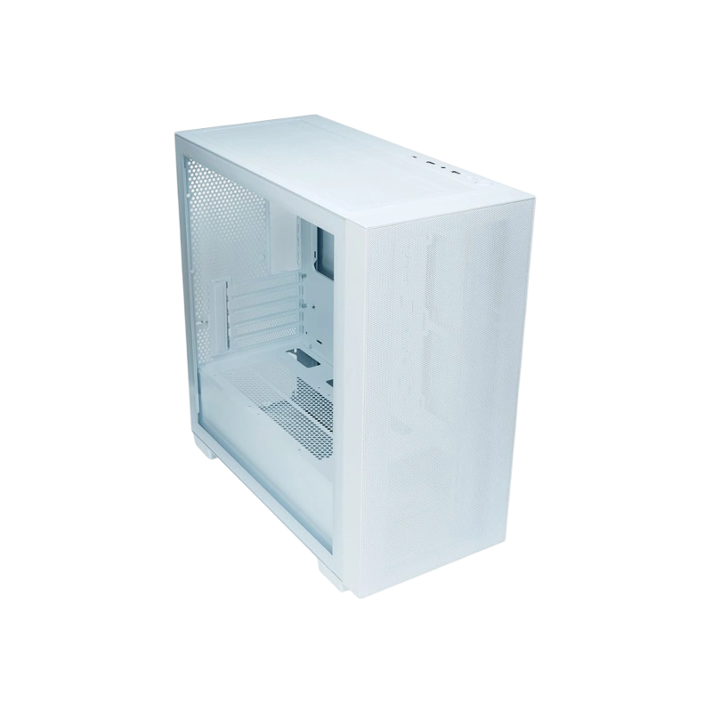 Компьютерный корпус XASTRA A510M White (A510M-4FC12A-UC-WH)