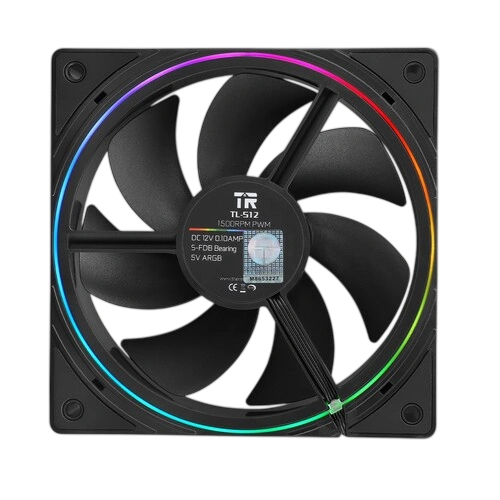 Вентилятор для корпуса Thermalright TL-S12 ARGB (TRTLS12)
