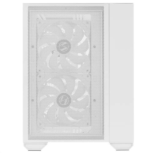 Компьютерный корпус Lian Li O11 Air Mini TG White (G99.O11AMW.R0)