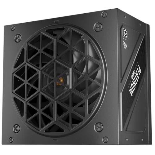 Блок питания 1STPLAYER 1000W NGDP Platinum Black (HA-1000BA3-BK) 16 Pin (PCIe 5.0 Connector Cable Details)