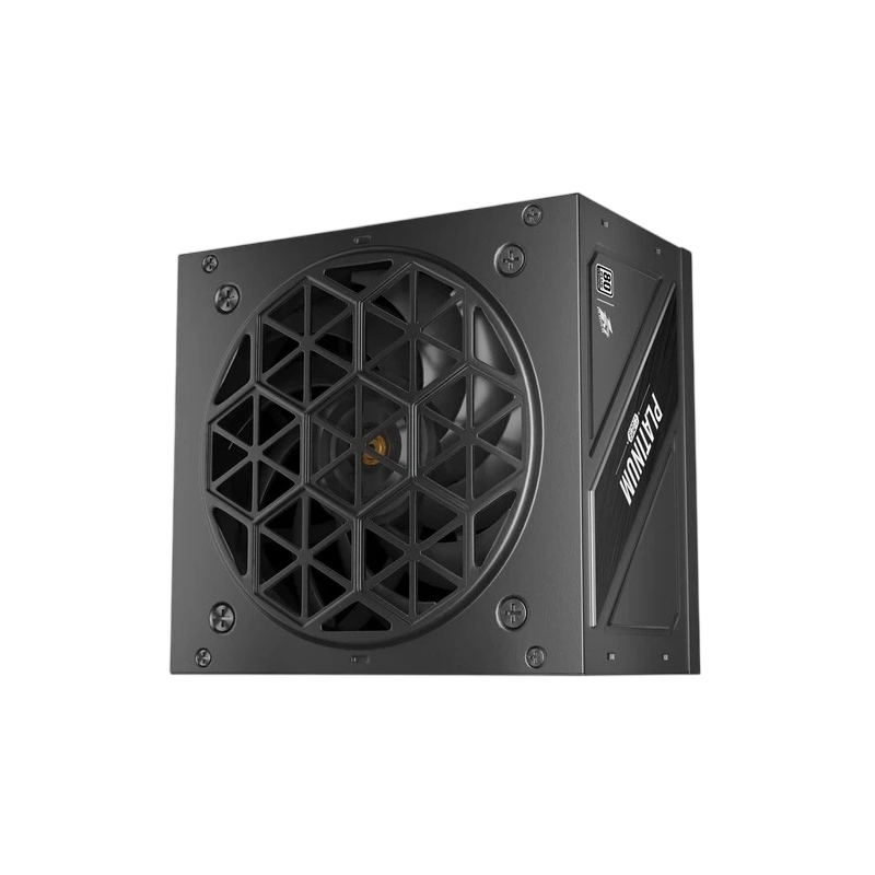 Блок питания 1STPLAYER 1000W NGDP Platinum Black (HA-1000BA3-BK) 16 Pin (PCIe 5.0 Connector Cable Details)