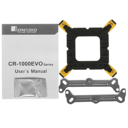 Кулер для процессора JONSBO CR-1000 EVO ARGB LED PWM