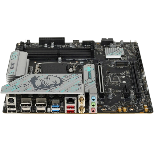 Материнская плата MSI B760M GAMING PLUS WIFI