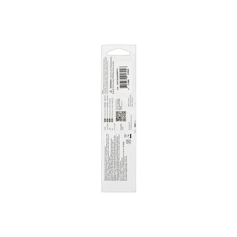 Твердотельный накопитель Apacer 512 Gb (AP512GAS2280P4X-1) BOX
