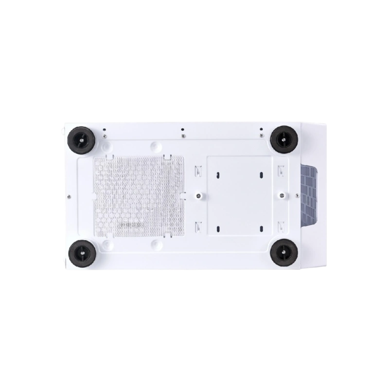 Компьютерный корпус 1STPLAYER GO6 ARGB White (GO6-WH-4F7-W)
