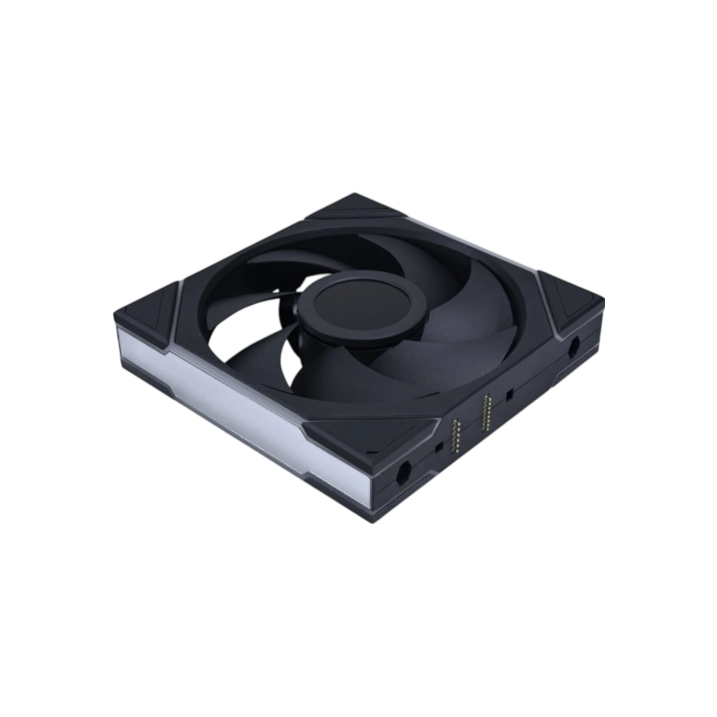 Вентилятор для корпуса Lian Li UNI FAN TL WIRELESS LCD 140 14TLLCD1W1B ARGB (G99.14TLLCD1W1B.R0)