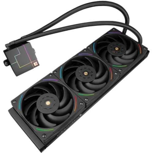 Система жидкостного охлаждения для процессора Thermalright Core Matrix 360 ARGB V3 Black (TRCM360ABV3)
