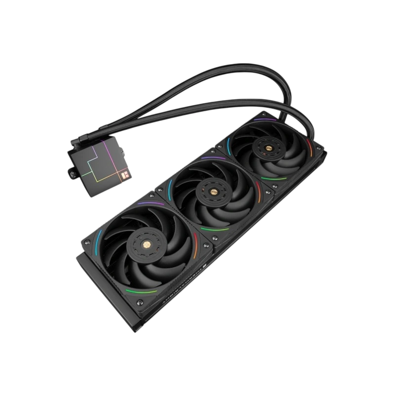 Система жидкостного охлаждения для процессора Thermalright Core Matrix 360 ARGB V3 Black (TRCM360ABV3)