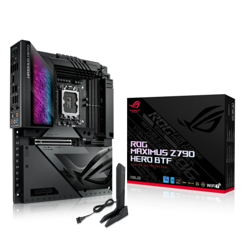 Материнская плата ASUS Z790 ROG MAXIMUS HERO BTF WIFI (90MB1H50-M0EAY0)