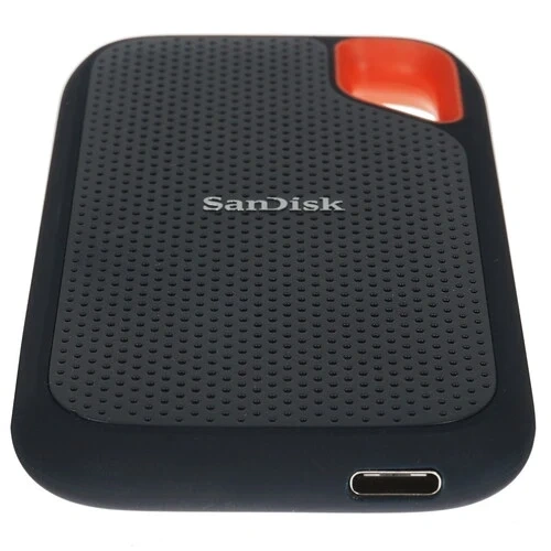 Внешний SSD SANDISK 2000 Gb Extreme (SDSSDE61-2T00-G30) BOX