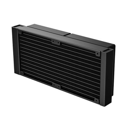Система жидкостного охлаждения для процессора ID-COOLING FX240 LCD