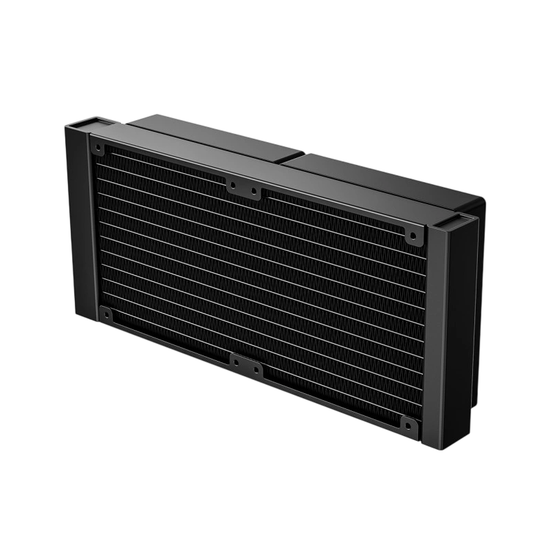 Система жидкостного охлаждения для процессора ID-COOLING FX240 LCD